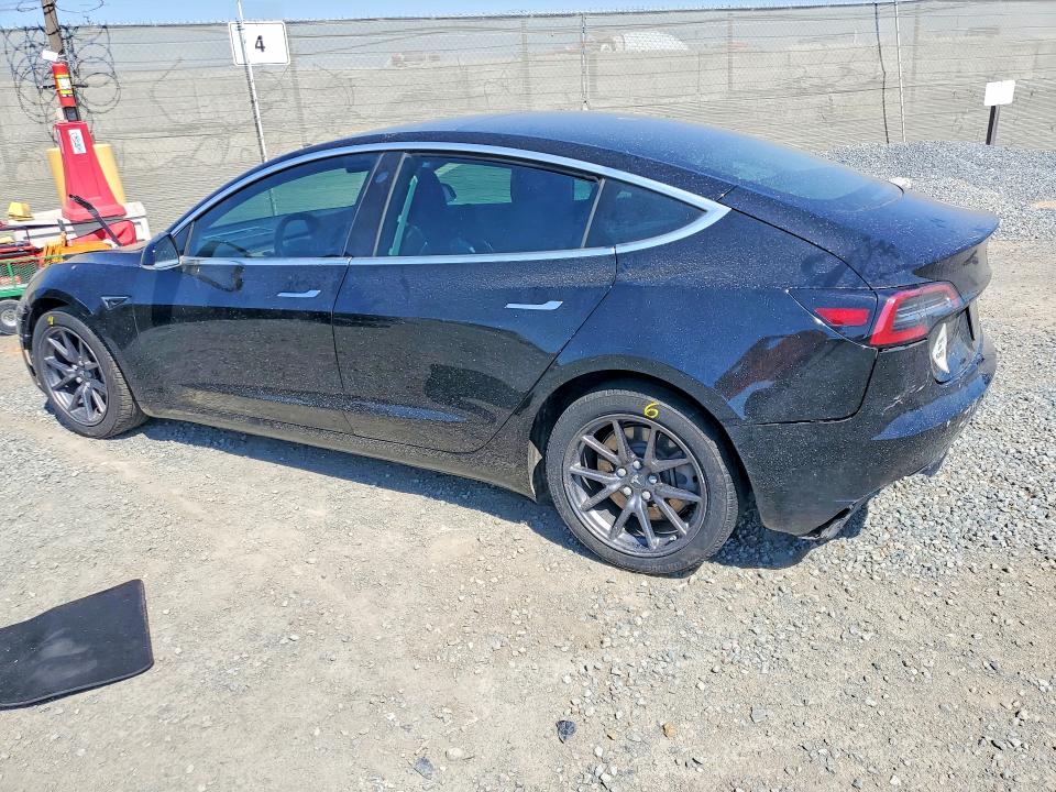 2019 Tesla Model 3 მანქანა იყიდება აუქციონზე, vin: 5YJ3E1EA5KF410156, აუქციონის ნომერი: 53956866