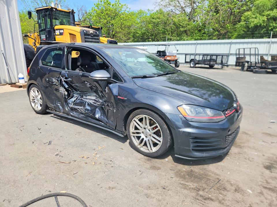 Aukcja sprzedaży 2015 Volkswagen Gti, vin: 3VWYT7AU7FM045248, numer aukcji: 52575766