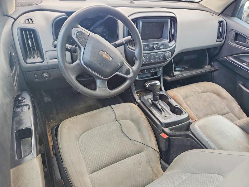 Aukcja sprzedaży 2021 Chevrolet Colorado, vin: 1GCHSBEN5M1200014, numer aukcji: 52339046