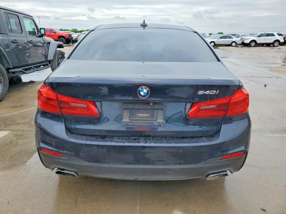 52352486 :رقم المزاد ، WBAJE5C52KWW01207 vin ، 2019 Bmw 540 مزاد بيع