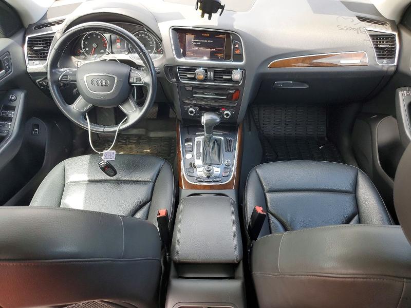 Aukcja sprzedaży 2015 Audi Q5, vin: WA1LFBFP3FA042414, numer aukcji: 53037926