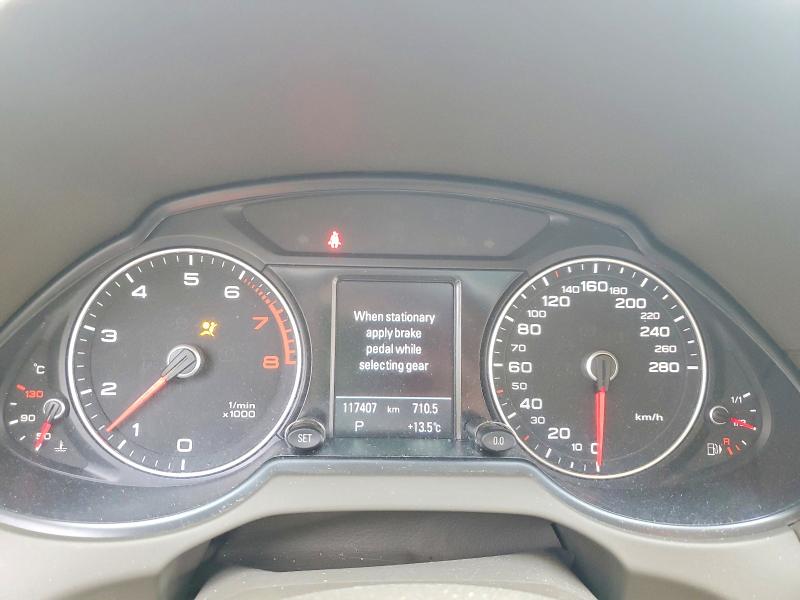 Aukcja sprzedaży 2013 Audi Q5, vin: WA1LFCFP3DA079918, numer aukcji: 53222696