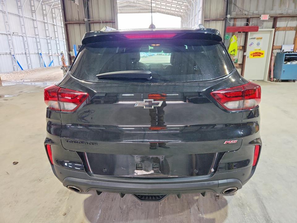 Продаж на аукціоні авто 2021 Chevrolet Trailblazer, vin: KL79MTSL7MB176300, номер лоту: 53754006