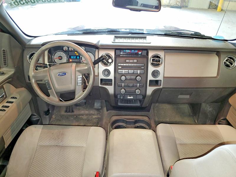 55046456 :رقم المزاد ، 1FTFX1EVXAFA91678 vin ، 2010 Ford F150 مزاد بيع