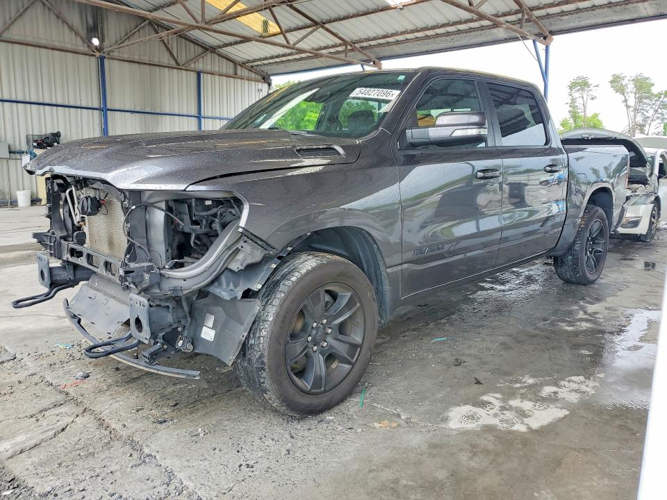Продажа на аукционе авто 2020 Ram 1500, vin: 1C6SRFFT0LN353310, номер лота: 54827096