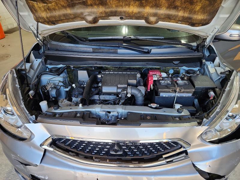 Продажа на аукционе авто 2017 Mitsubishi Mirage, vin: ML32A5HJ3HH013518, номер лота: 52999796
