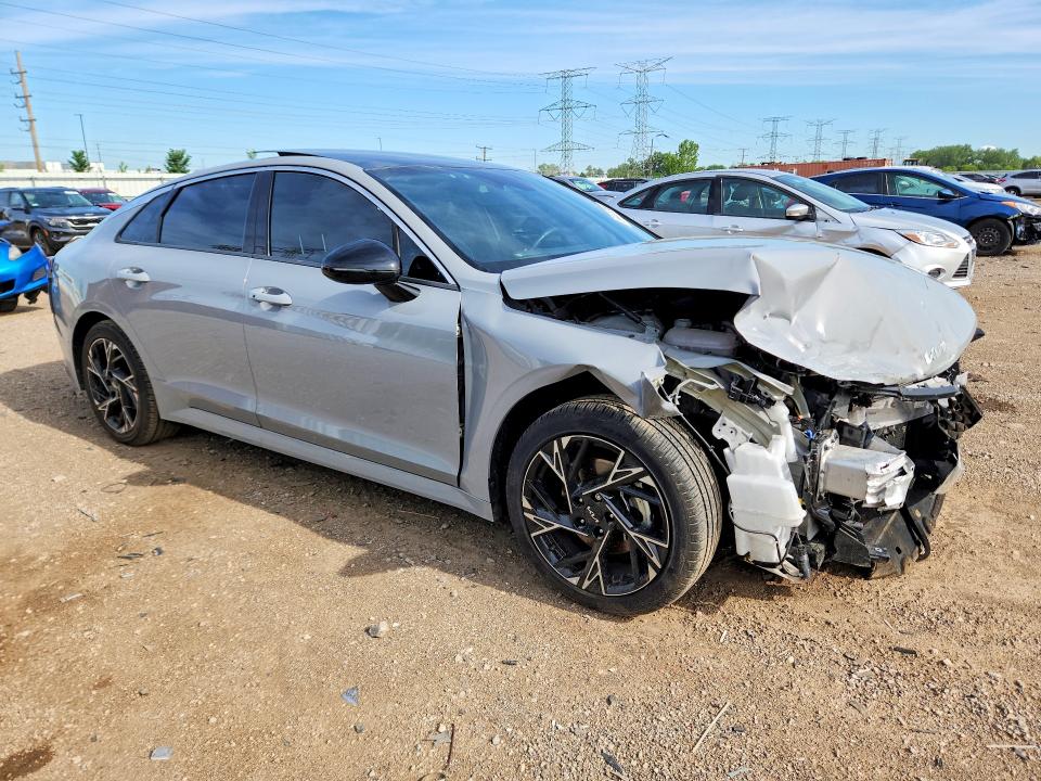 54435796 :رقم المزاد ، KNAG64J76S5318952 vin ، 2025 Kia K5 مزاد بيع