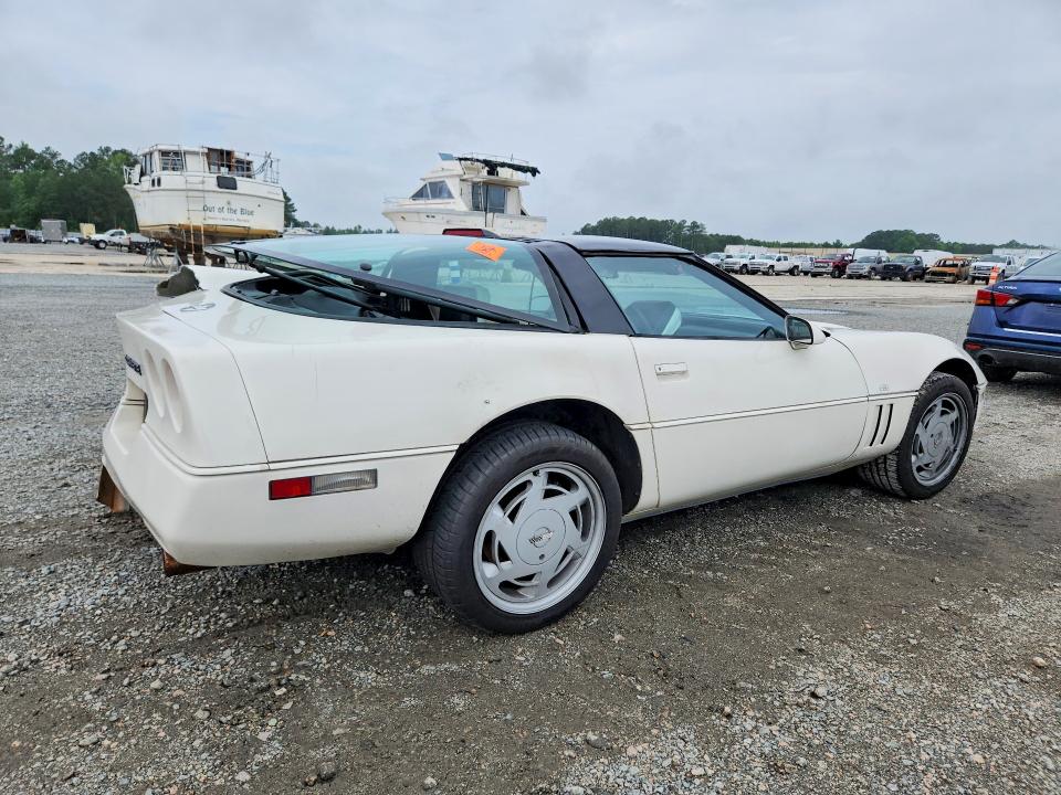 Aukcja sprzedaży 1988 Chevrolet Corvette, vin: 1G1YY2185J5117260, numer aukcji: 54963956