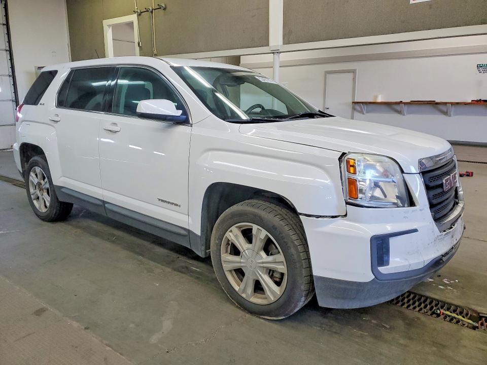 Продажа на аукционе авто 2017 Gmc Terrain, vin: 2GKALMEK8H6295756, номер лота: 53421216