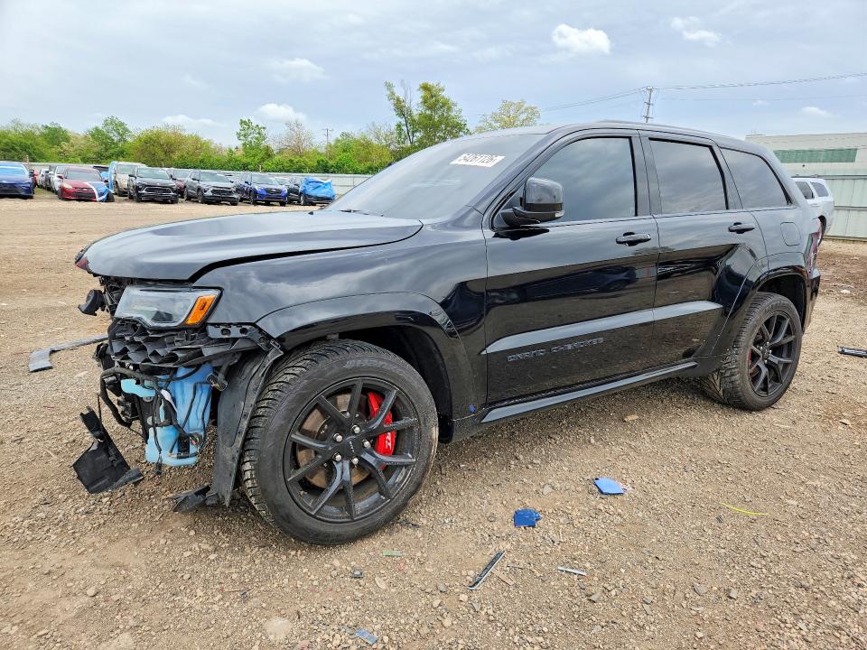 Продаж на аукціоні авто 2021 Jeep Grand Cherokee, vin: 1C4RJFDJXMC598421, номер лоту: 54261126