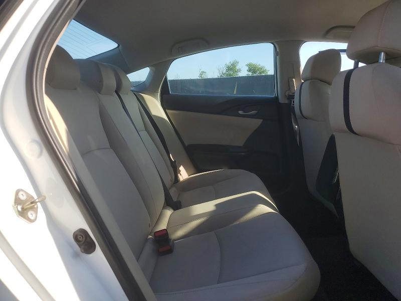 Auction sale of the 2017 Honda Civic, vin: 19XFC2F57HE029031, lot number: 52130306