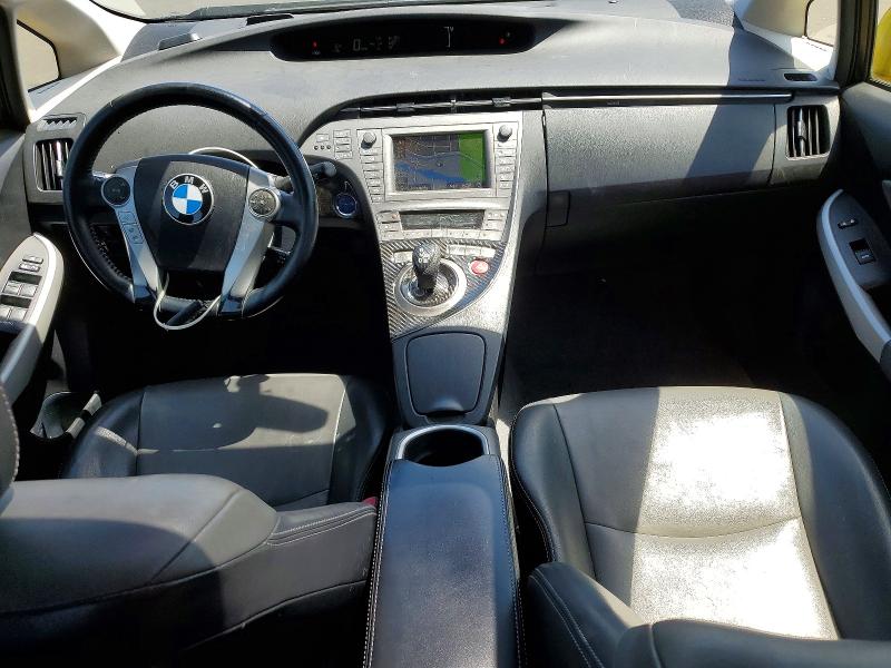 Продажа на аукционе авто 2013 Toyota Prius, vin: JTDKN3DU0D5539378, номер лота: 55520516