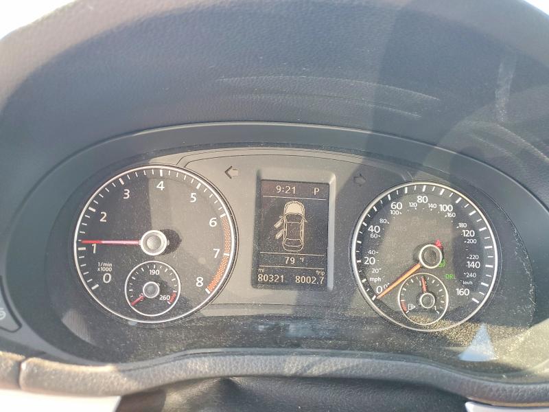 Продаж на аукціоні авто 2013 Volkswagen Passat, vin: 1VWBM7A35DC123180, номер лоту: 53712826