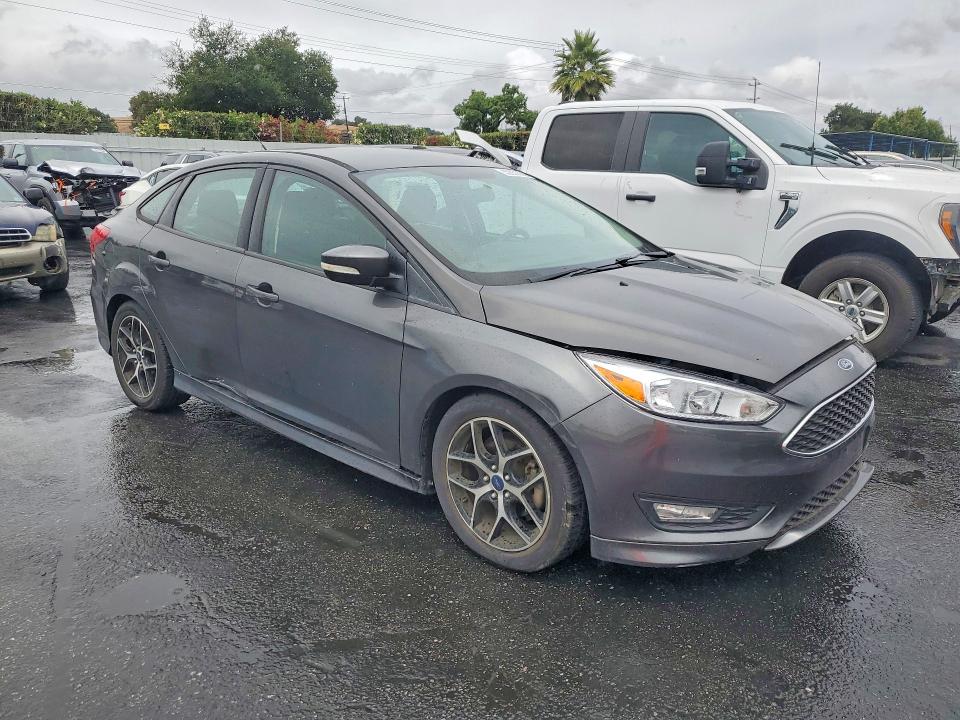 55358666 :رقم المزاد ، 1FADP3F28GL301752 vin ، 2016 Ford Focus مزاد بيع