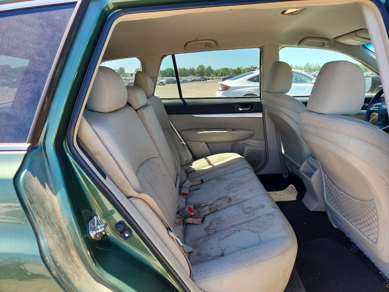 55461956 :رقم المزاد ، 4S4BRBCC8C3206231 vin ، 2012 Subaru Outback مزاد بيع