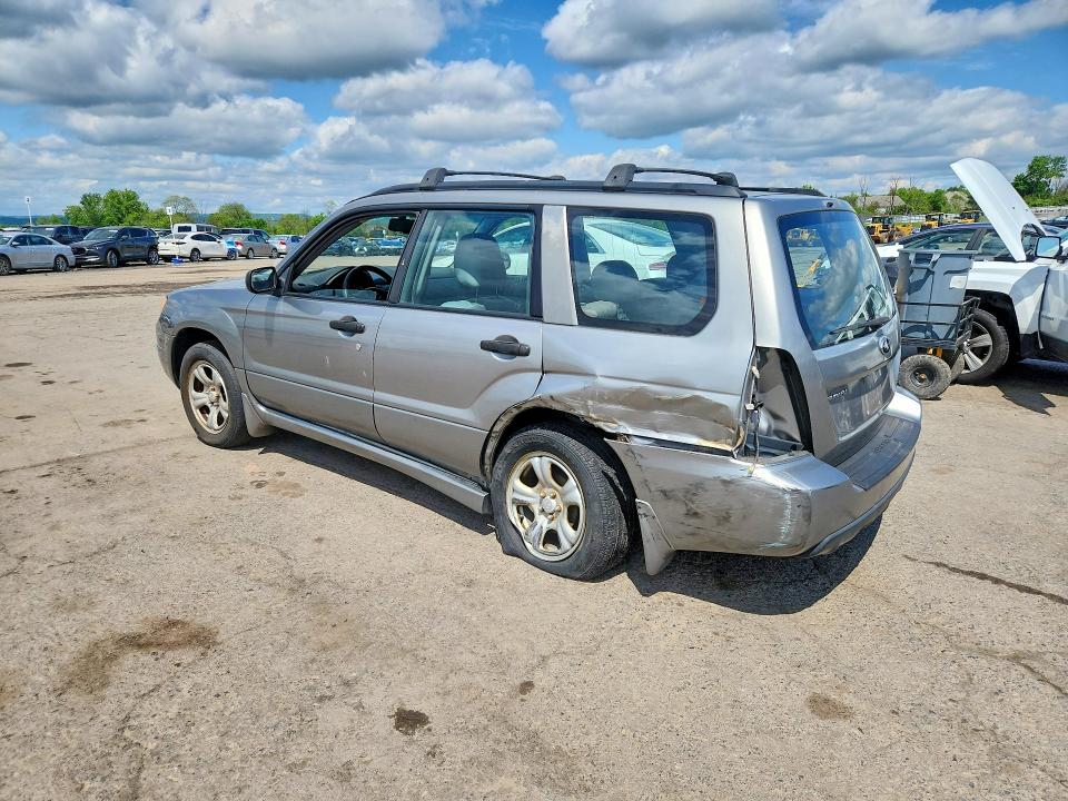 Aukcja sprzedaży 2007 Subaru Forester, vin: JF1SG63687H723183, numer aukcji: 53769226