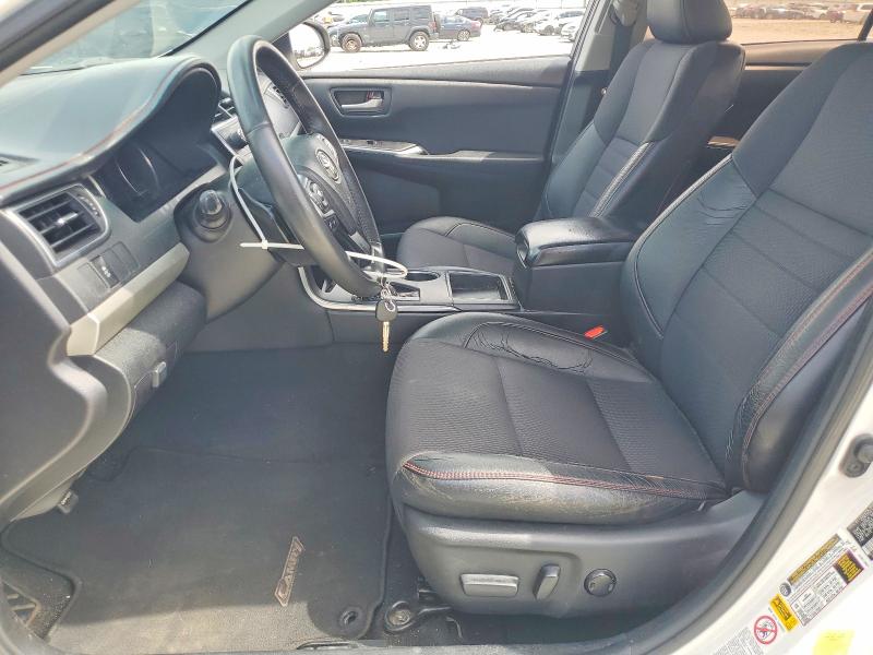 Продажа на аукционе авто 2017 Toyota Camry, vin: 4T1BF1FK3HU413732, номер лота: 55434736