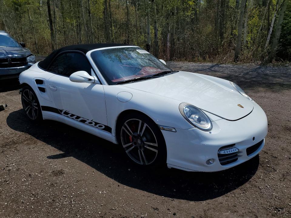53183926 :رقم المزاد ، WP0CD2A92CS773507 vin ، 2012 Porsche 911 مزاد بيع