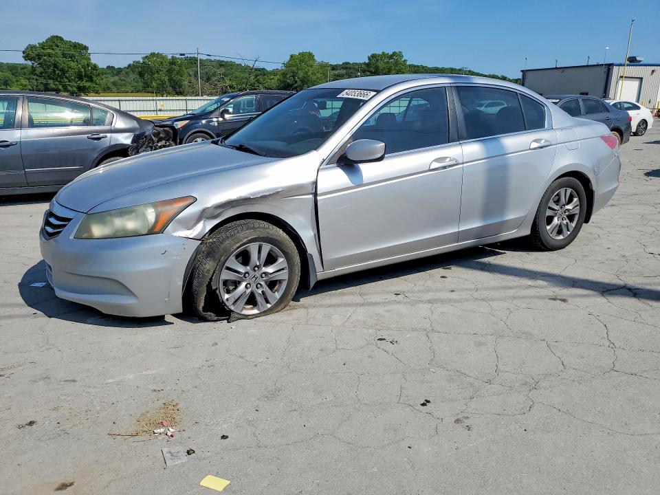 54053666 :رقم المزاد ، 1HGCP2F69BA091168 vin ، 2011 Honda Accord مزاد بيع