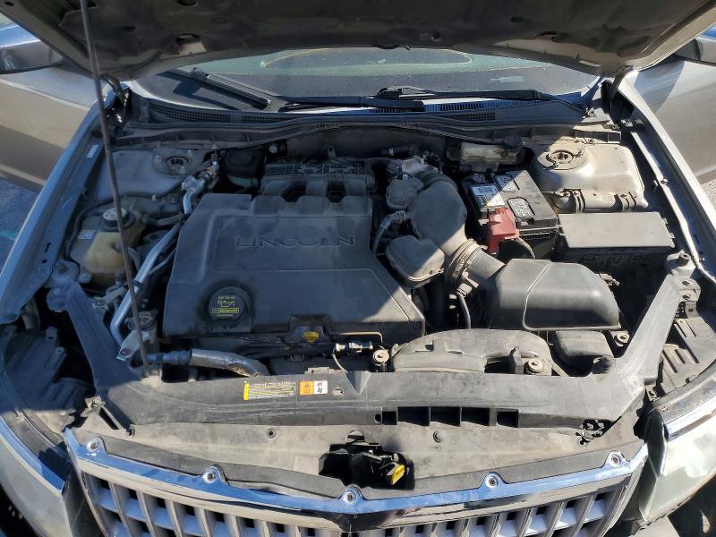 55578516 :رقم المزاد ، 3LNHM26T38R668239 vin ، 2008 Lincoln Mkz مزاد بيع