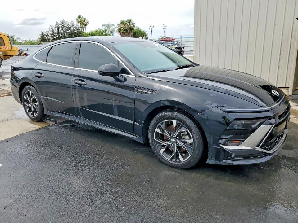 Продажа на аукционе авто 2025 Hyundai Sonata, vin: KMHL64JA0SA482097, номер лота: 54911776