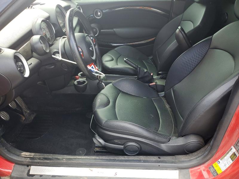 Продаж на аукціоні авто 2013 Mini Cooper Roadster, vin: WMWSY3C57DT565759, номер лоту: 55187966