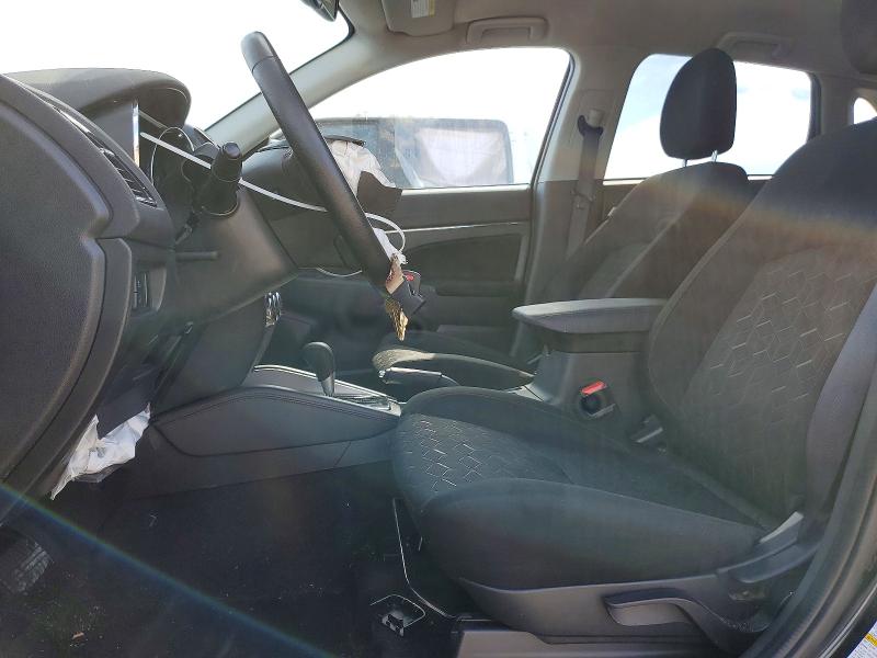 2024 Mitsubishi Outlander Sport მანქანა იყიდება აუქციონზე, vin: JA4ARUAU3RU012761, აუქციონის ნომერი: 52829086