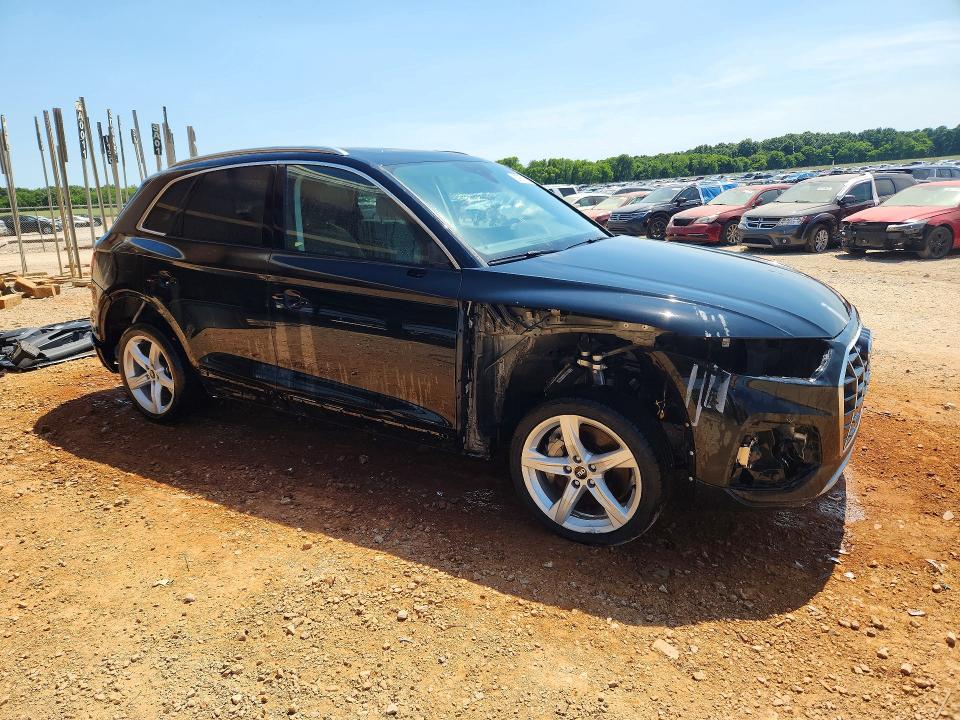 Aukcja sprzedaży 2024 Audi Q5, vin: WA1ABAFY8R2111070, numer aukcji: 53957936