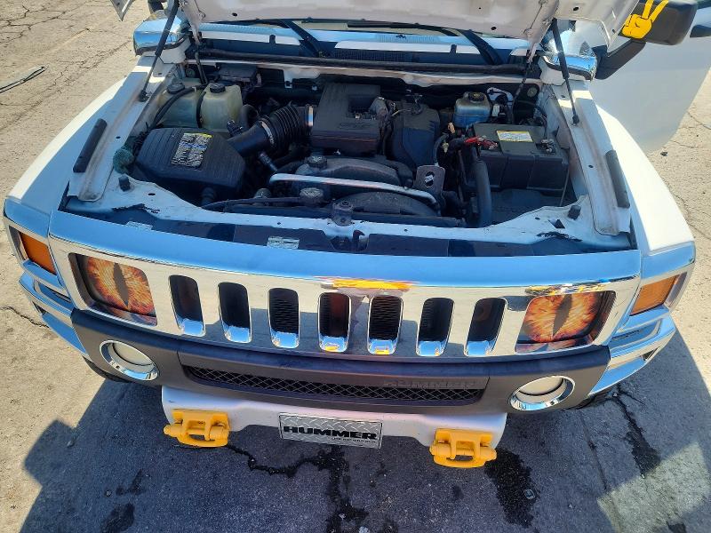 Aukcja sprzedaży 2008 Hummer H3, vin: 5GTEN13E188160155, numer aukcji: 53385146