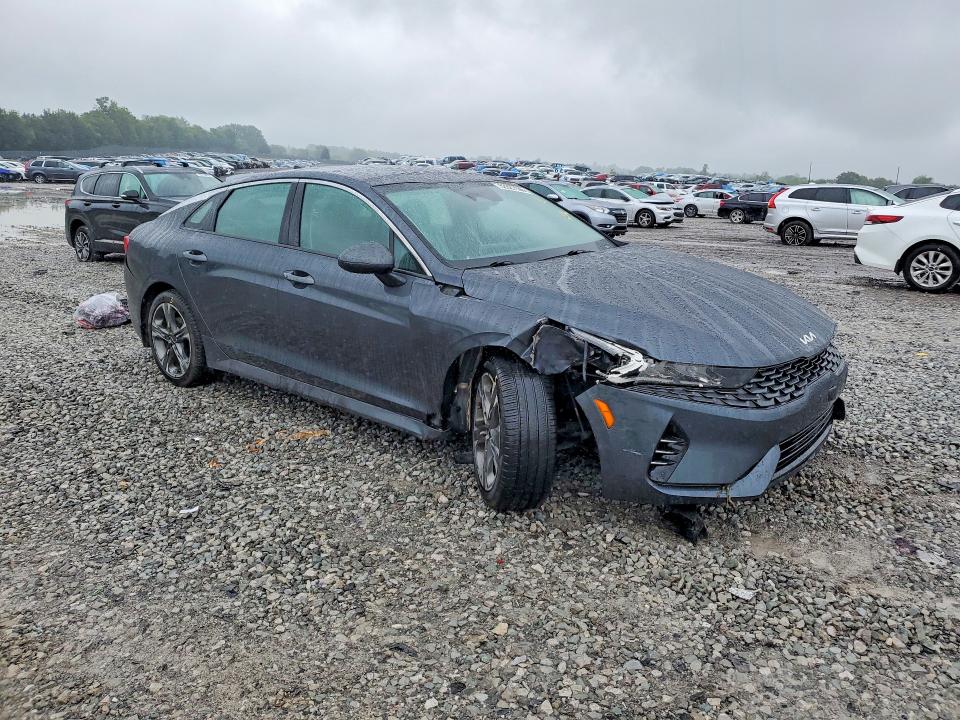 Aukcja sprzedaży 2023 Kia K5, vin: 5XXG34J27PG213842, numer aukcji: 52827146