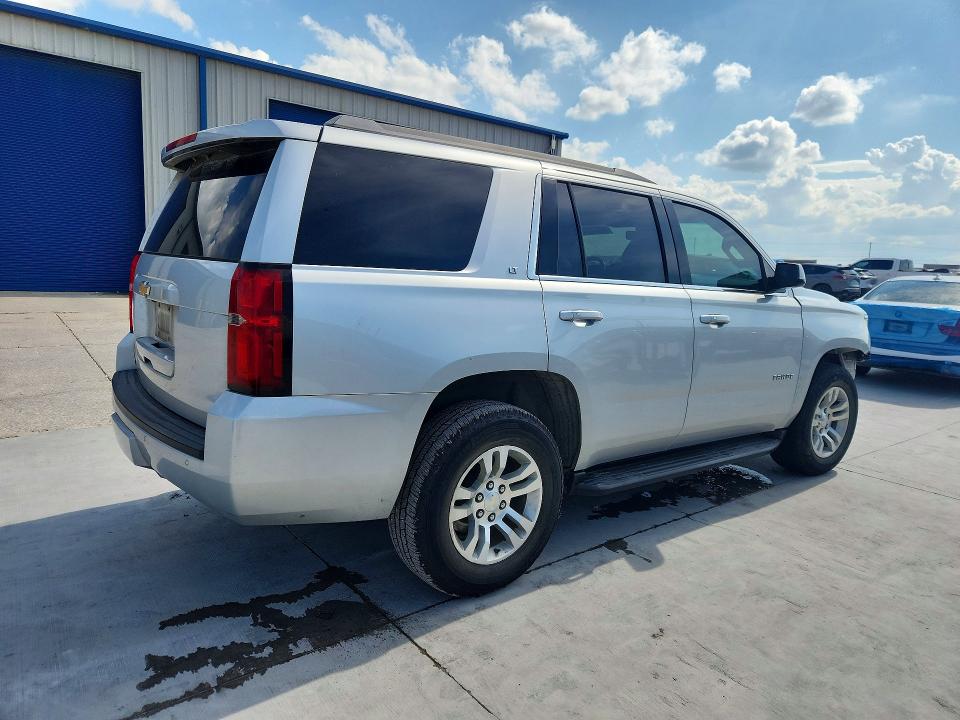 54954036 :رقم المزاد ، 1GNSCBKC9KR284592 vin ، 2019 Chevrolet Tahoe مزاد بيع