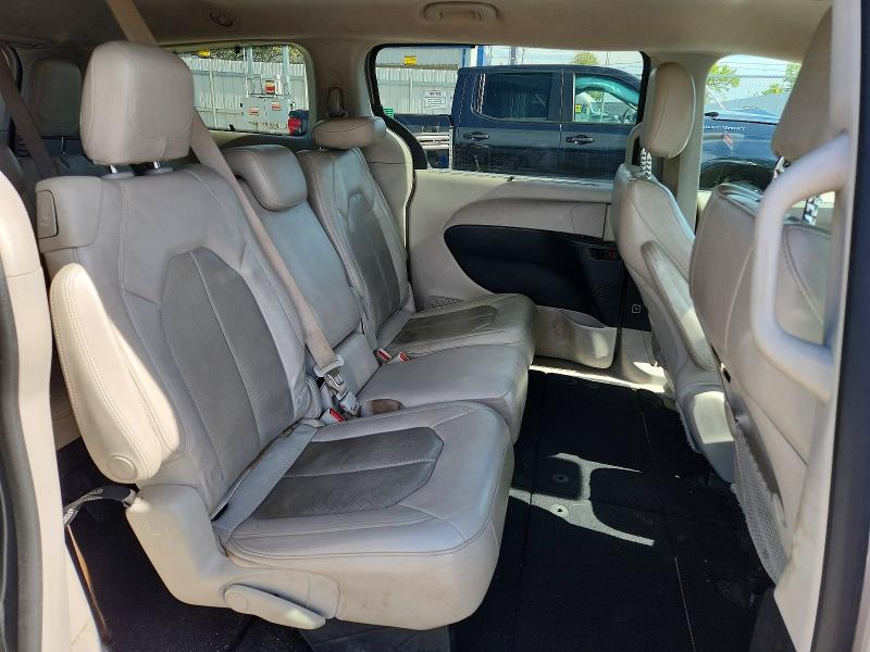 Продажа на аукционе авто 2018 Chrysler Pacifica, vin: 2C4RC1BG1JR333409, номер лота: 52568156