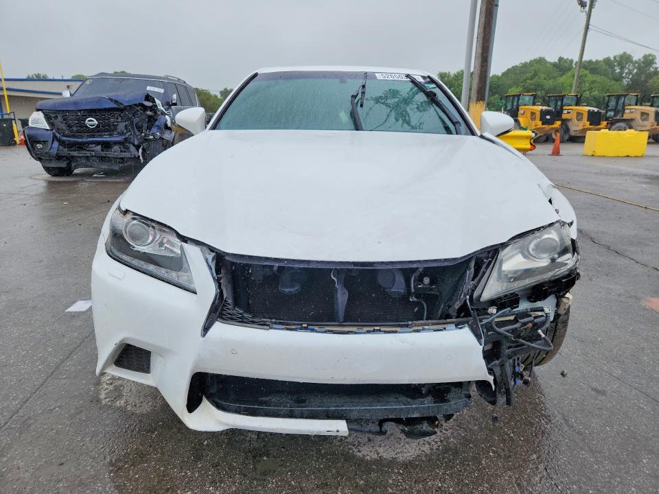 Продажа на аукционе авто 2014 Lexus Gs, vin: JTHCE1BL1E5020651, номер лота: 52650316