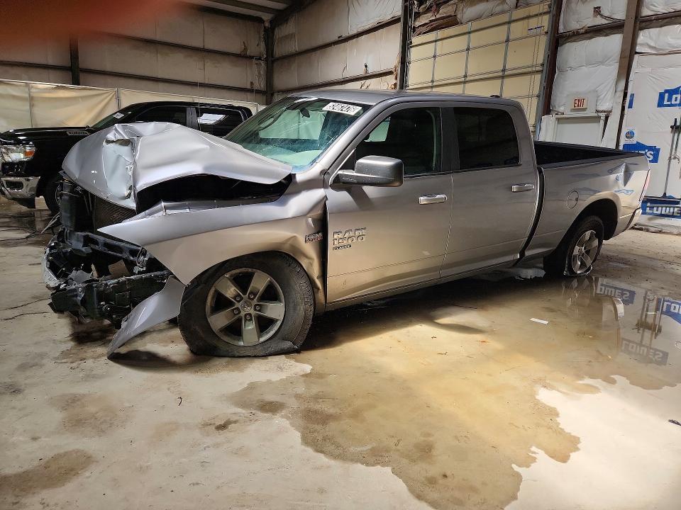 Продажа на аукционе авто 2020 Ram 1500 Classic, vin: 1C6RR7TT3LS129748, номер лота: 52467476