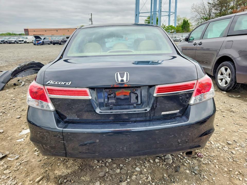 Продажа на аукционе авто 2012 Honda Accord, vin: 1HGCP2F64CA021711, номер лота: 52543016