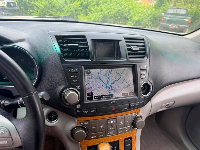 Продажа на аукционе авто 2010 Toyota Highlander, vin: JTEJW3EH5A2043009, номер лота: 55381826