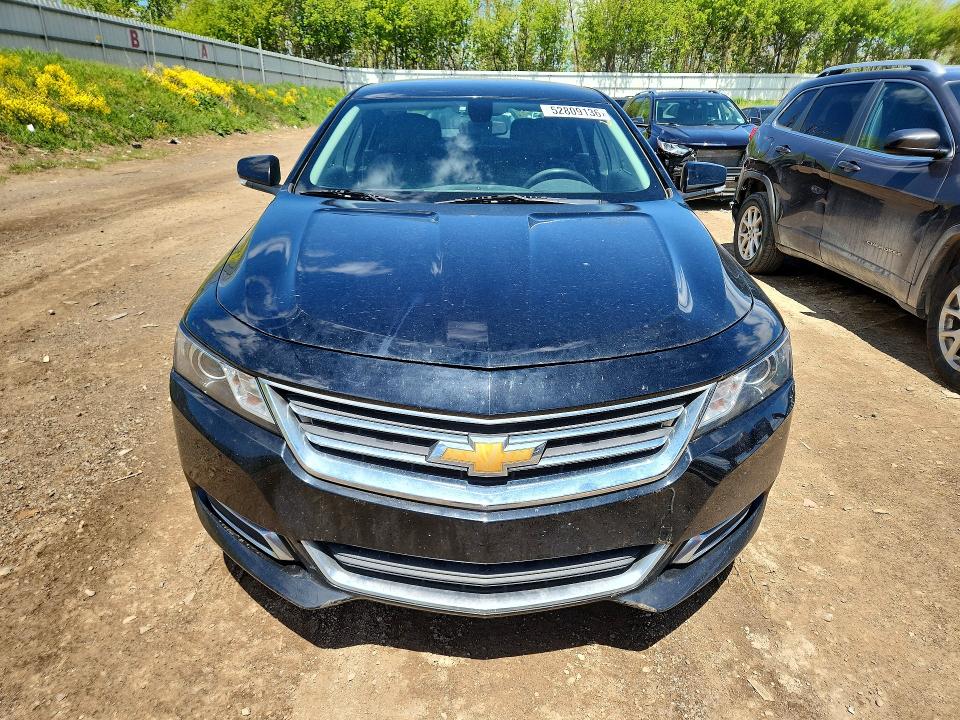 52809136 :رقم المزاد ، 1G1105S37HU191549 vin ، 2017 Chevrolet Impala مزاد بيع