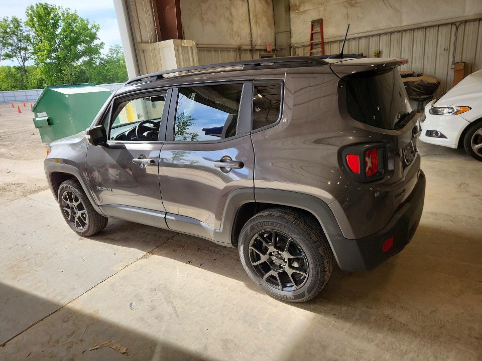 Продажа на аукционе авто 2020 Jeep Renegade, vin: ZACNJBBB6LPL83337, номер лота: 55504276