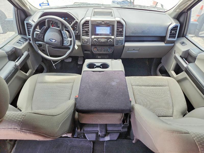 52723036 :رقم المزاد ، 1FTEW1C59KKF26636 vin ، 2019 Ford F150 مزاد بيع