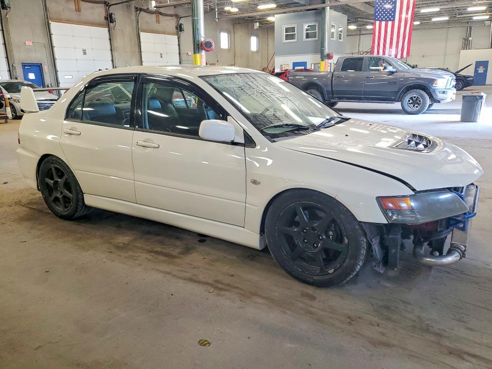 Продажа на аукционе авто 2003 Mitsubishi Lancer, vin: JA3AH86F43U088165, номер лота: 53020526