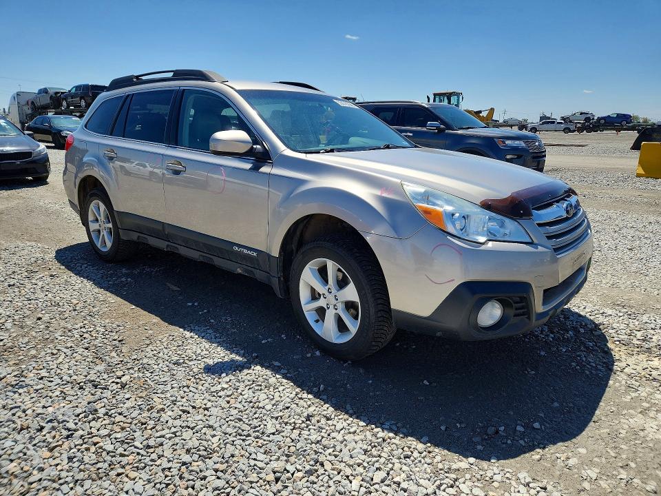 Aukcja sprzedaży 2014 Subaru Outback, vin: 4S4BRCCC8E3252778, numer aukcji: 53093006