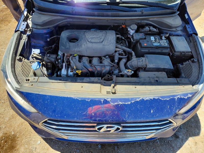 Продаж на аукціоні авто 2019 Hyundai Accent, vin: 3KPC24A37KE068314, номер лоту: 54003786