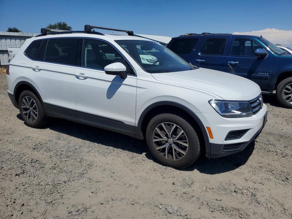 54725046 :رقم المزاد ، 3VV2B7AX1KM124769 vin ، 2019 Volkswagen Tiguan مزاد بيع