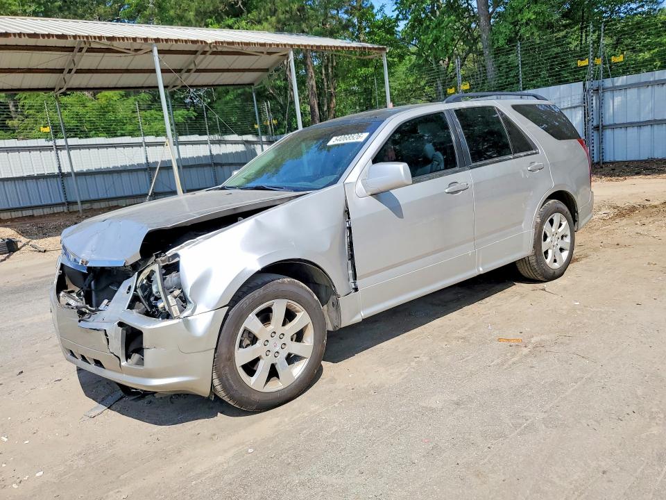 Продаж на аукціоні авто 2008 Cadillac Srx, vin: 1GYEE637980118668, номер лоту: 54068526