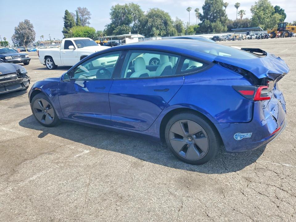 Aukcja sprzedaży 2021 Tesla Model 3, vin: 5YJ3E1EA5MF875233, numer aukcji: 53282186