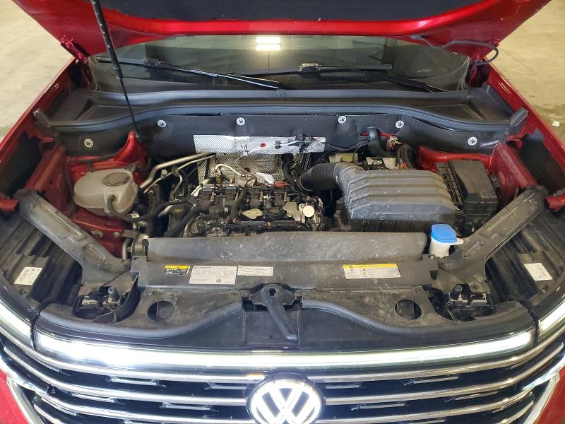 Продажа на аукционе авто 2024 Volkswagen Atlas, vin: 1V2BR2CA3RC584077, номер лота: 52056866