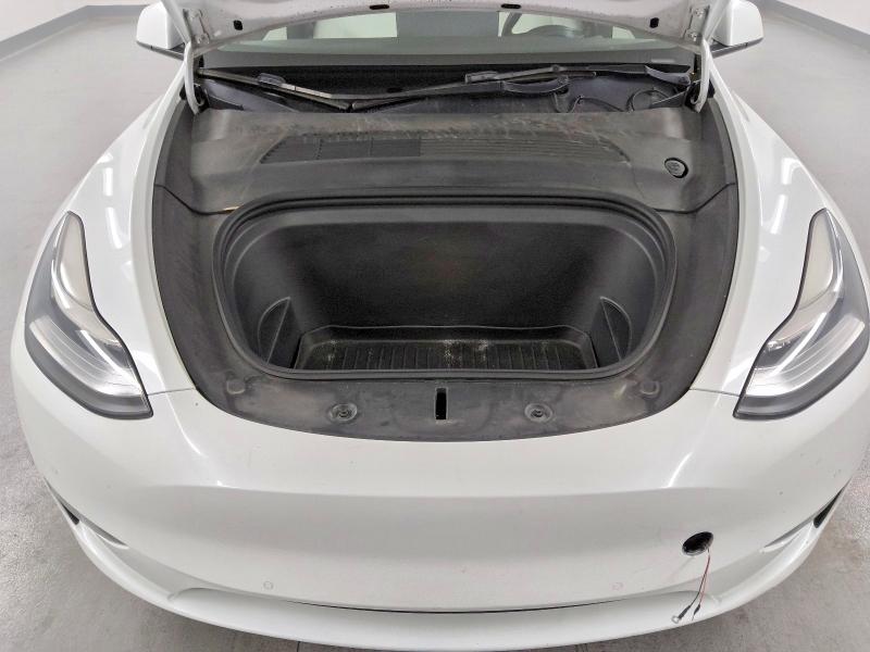 Aukcja sprzedaży 2021 Tesla Model Y, vin: 5YJYGDED6MF116182, numer aukcji: 50394166