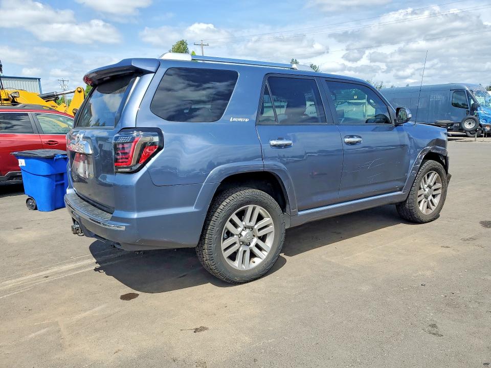Продаж на аукціоні авто 2012 Toyota 4runner, vin: JTEBU5JR2C5106847, номер лоту: 55287836
