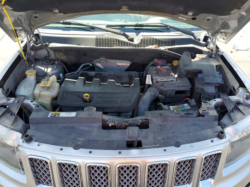 Aukcja sprzedaży 2017 Jeep Compass, vin: 1C4NJDEB7HD191358, numer aukcji: 52662066