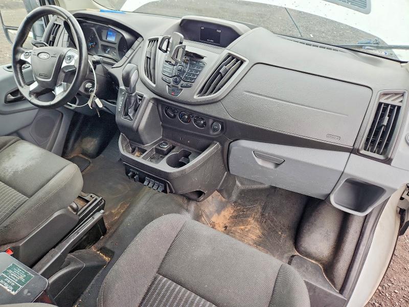 53162076 :رقم المزاد ، 1FTYR1YM7GKB55679 vin ، 2016 Ford Transit مزاد بيع